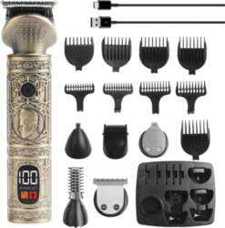 Matu un bārdas trimmeris TrimPro, 7in1