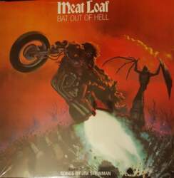 Meat Loaf - Bat Out Of