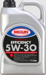 Meguin Efficiency 5W-30, 5 L