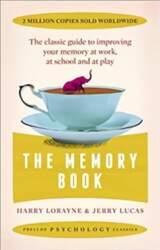 Memory Book: The classic guide to