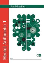 Mental Arithmetic 1 New edition, Book