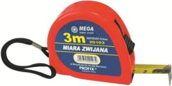 Metrs Mega 5m ar bremzi