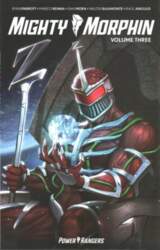 Mighty Morphin Vol. 3