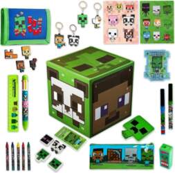 Minecraft adventes kalendārs