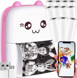 Mini Cat Pink