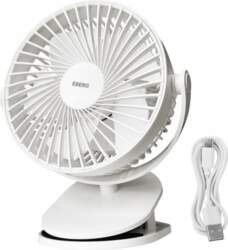 Mini galda ventilators EBERG TIK, 5