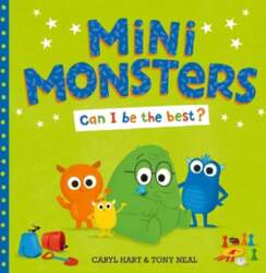 Mini Monsters: Can I Be The