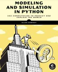 Modeling And Simulation In Python