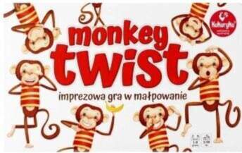 Monkey Twist - Kukurūzas