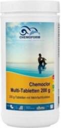 Multitabletes 200g, Chemoform Chemoclor Multi-Tabletten 200g