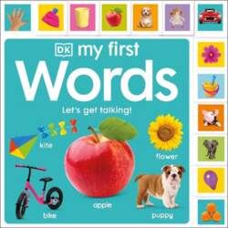 My First Words: Let`s Get Talking