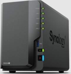 NAS serveris - SYNOLOGY - DS224+