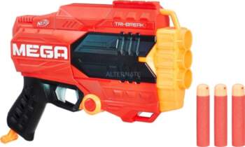 NERF N-Strike Mega: Tri-Break