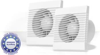 Nosūces ventilators pRim 150S