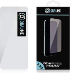 OBAL:ME 2.5D Glass Screen Protector