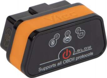 OBD2 diagnostikas Blow