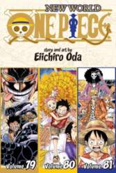 One Piece (Omnibus Edition), Vol. 27: