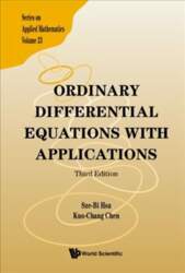 Ordinary Differential Equations With Applications (Third