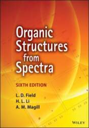 Organic Structures from Spectra 6th edition