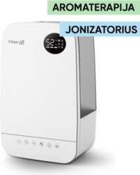 Oro mitrinātājs Clean Air Optima CA-606