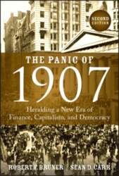 Panic of 1907 - Heralding a