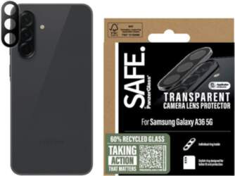 PanzerGlass - SAFE Camera Lens Protector