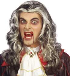 Parūka, Vampīrs, Widmann