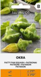 Patisoni Okra