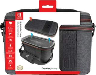 PDP Pull-N-Go Elite paredzēts Nintendo Switch