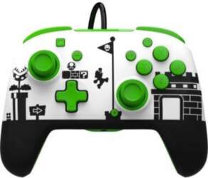 PDP Rematch Wired Controller Super Mario