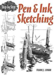 Pen & Ink Sketching Step by