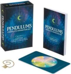 Pendulums Complete Divination Kit: A Pendulum