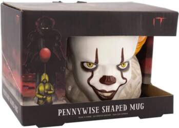 Pennywise Shaped Mug, 330 ml
