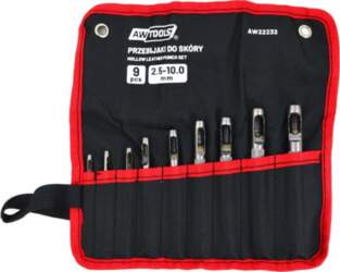 Perforatori ādai - AWTOOLS - AW22233