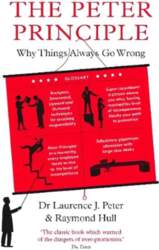 Peter Principle: Why Things Always Go