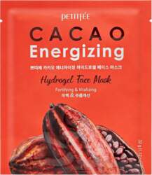 Petitfee Cacao Energizing Hydrogel Face Mask