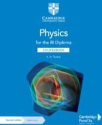 Physics for the IB Diploma Coursebook