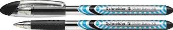 Pildspalva Slider Basic XB, melna