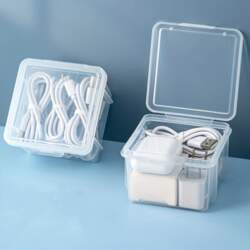 Plastmasas kaste, S