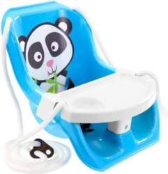 Plastmasas šūpuļa - Panda