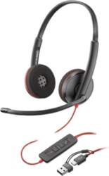 Poly Blackwire 3220 - headset