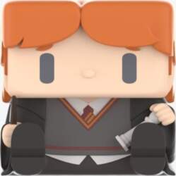 Pop Mart Harry Potter Pop Cube-2