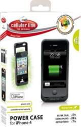 Power bank Cellular Line Powercase Iphone4