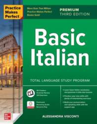 Practice Makes Perfect: Basic Italian, Premium