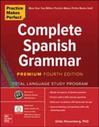 Practice Makes Perfect: Complete Spanish Grammar
