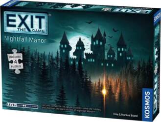 Prāta mežģis Exit: The Game +