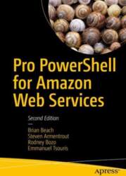 Pro PowerShell for Amazon Web Services