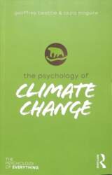 Psychology of Climate Change