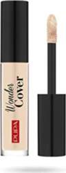 Pupa Wonder Cover Total Coverage Concealer