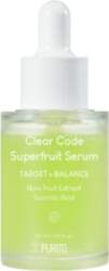 Purito Seoul Clear Code Superfruit serums